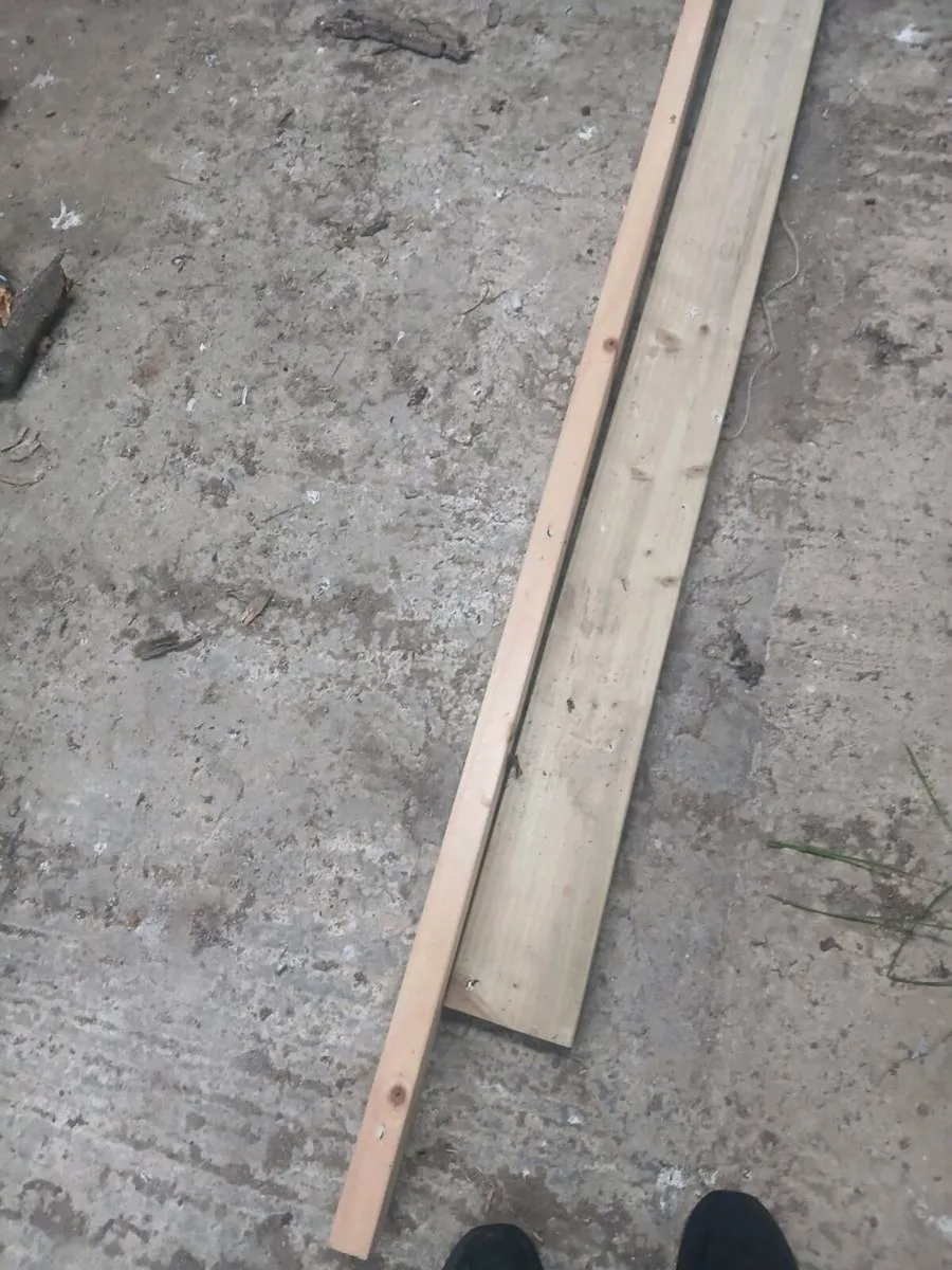 Pallets plank - Image 1