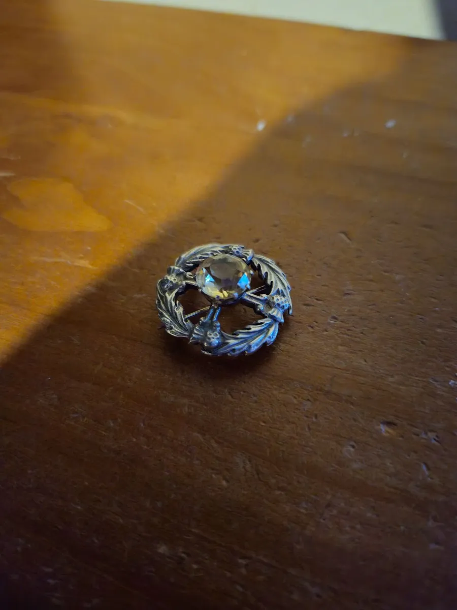 Vintage Broach - Image 1