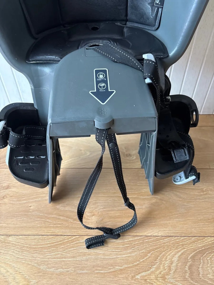 Child bike carrier - Image 2