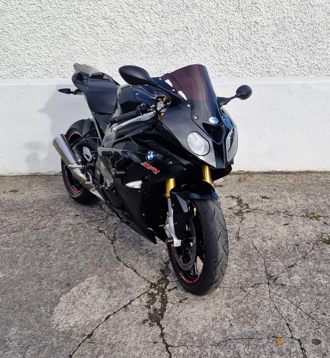 S1000RR @ Doyles Athlone - Image 2