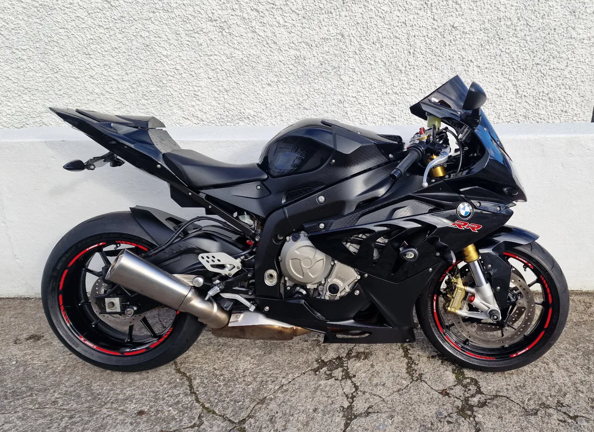 S1000RR @ Doyles Athlone - Image 1