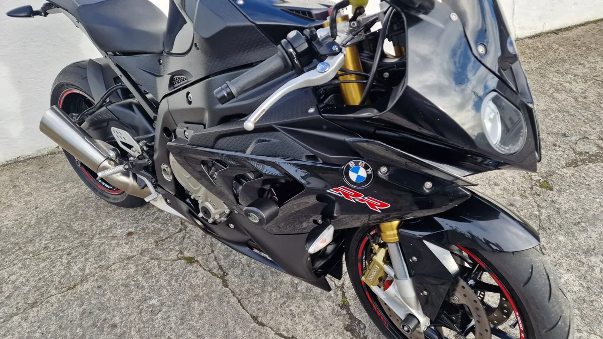 S1000RR @ Doyles Athlone - Image 3