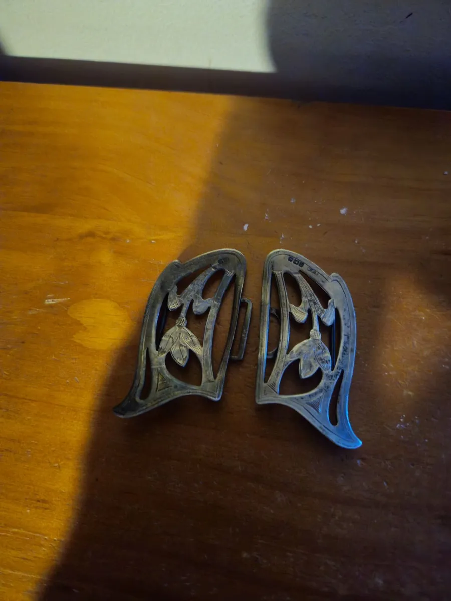 Vintage Buckles - Image 1