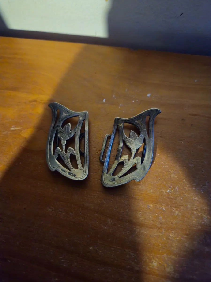 Vintage Buckles - Image 3