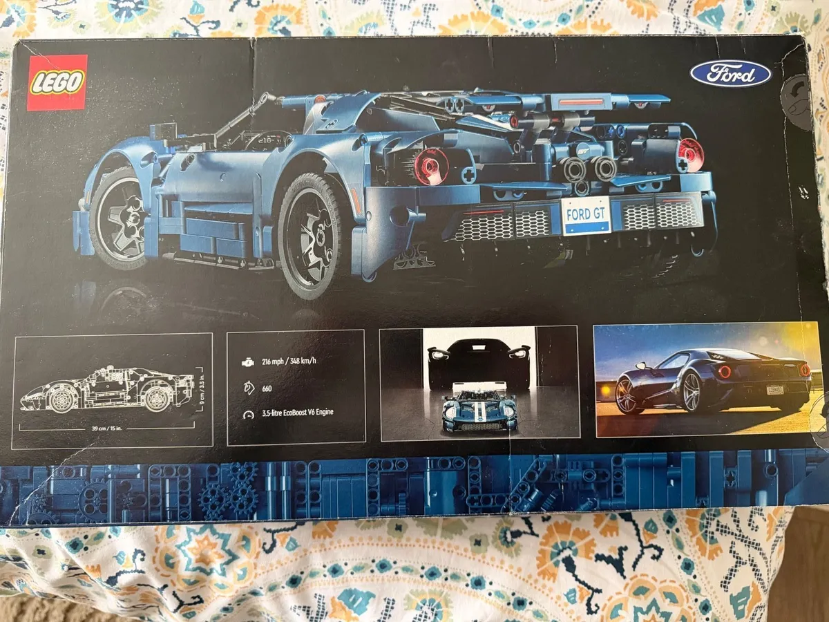 Lego - Ford GT - Image 2