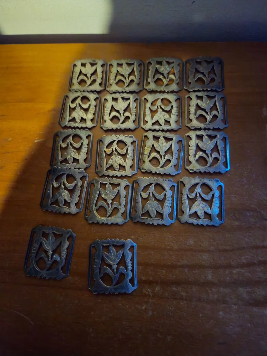 Vintage Buckles - Image 3