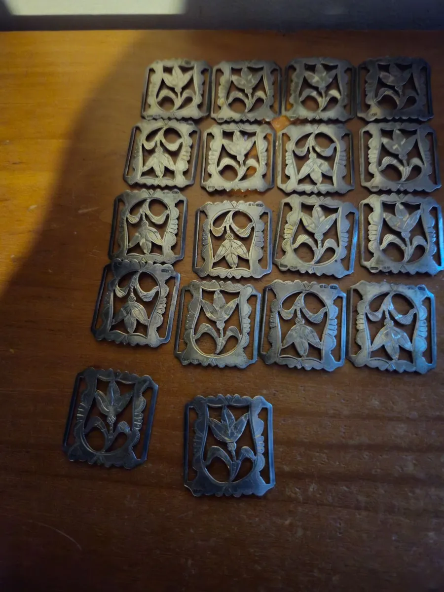 Vintage Buckles - Image 4