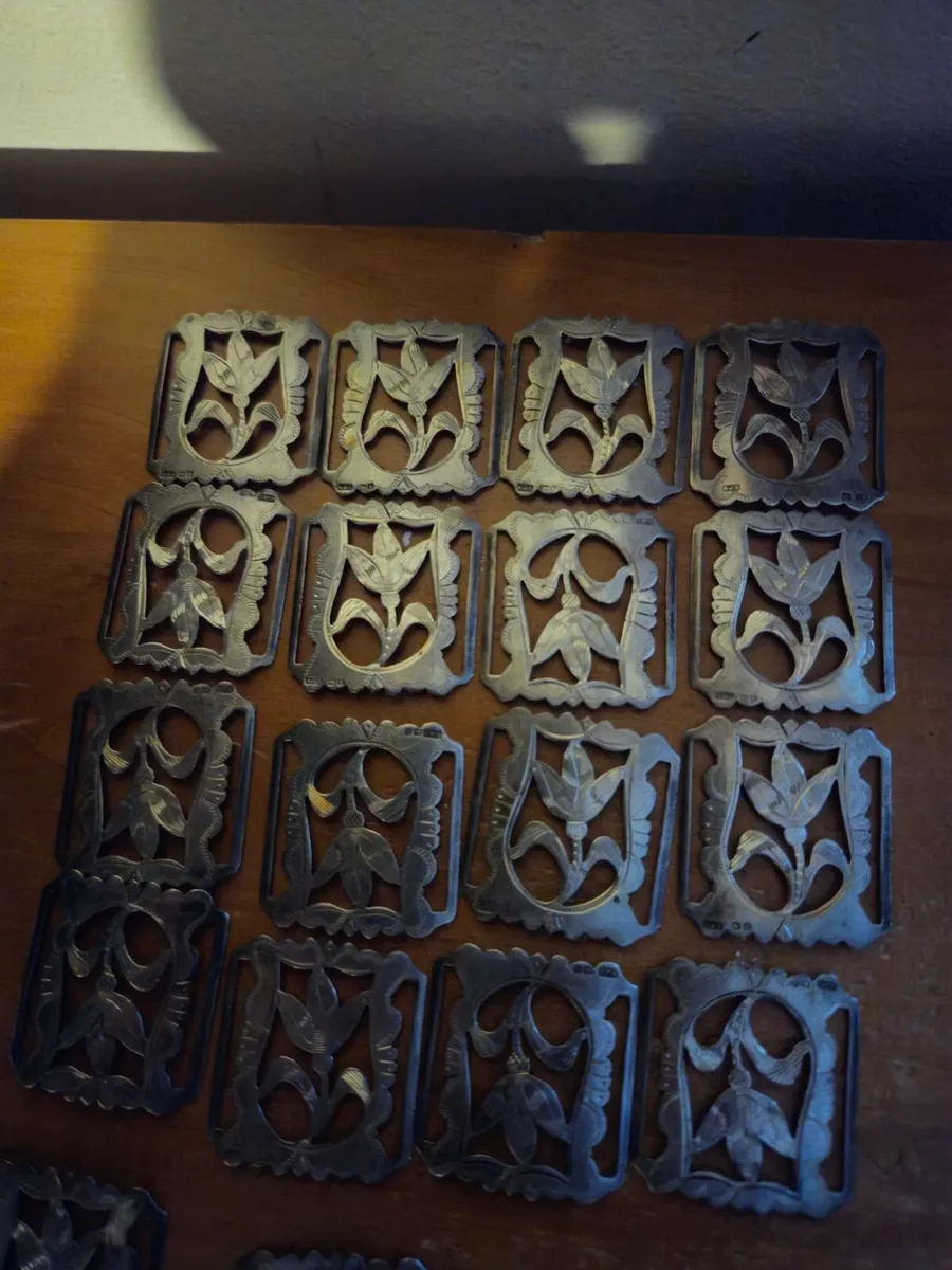 Vintage Buckles - Image 2