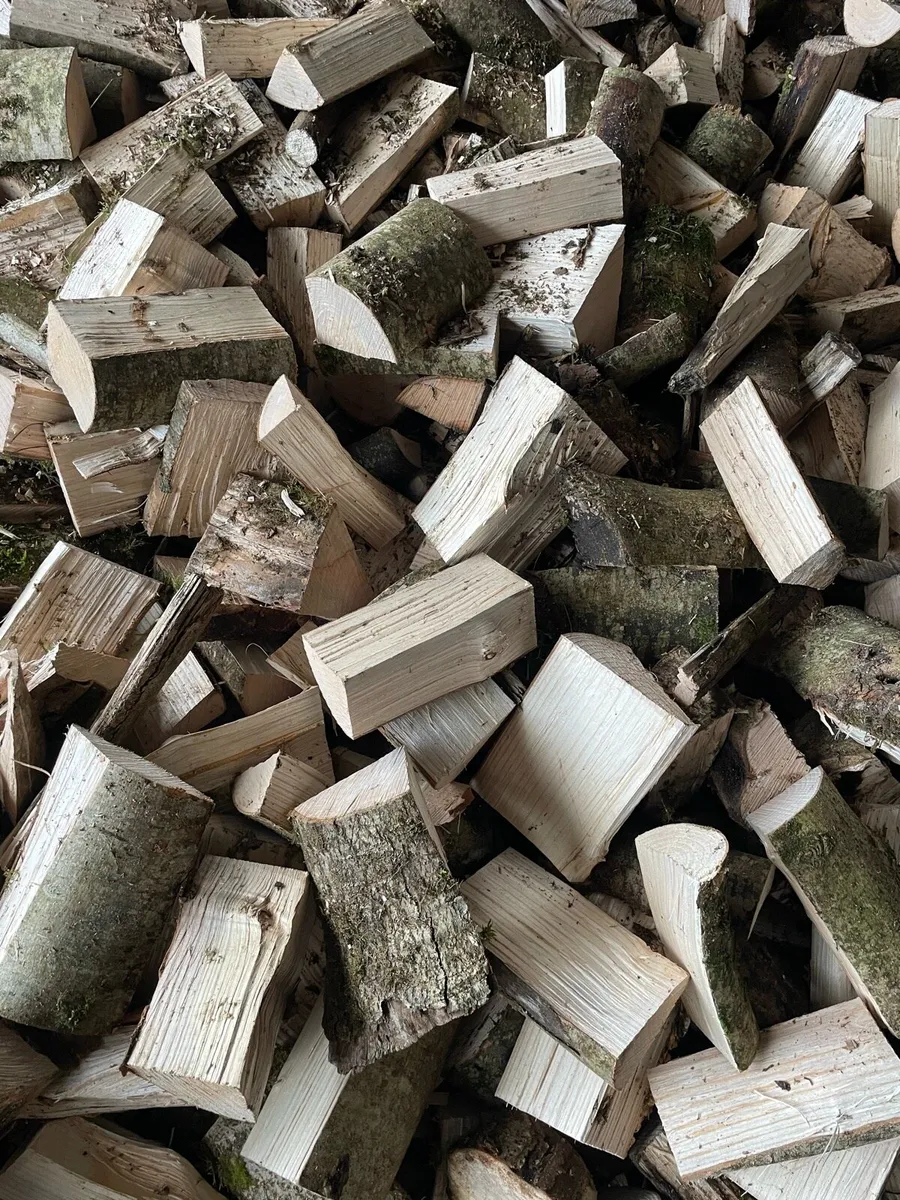 25kg bags of stick - Image 2