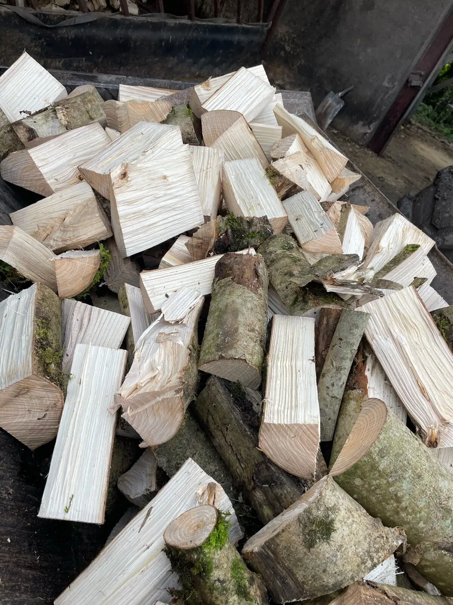 25kg bags of stick - Image 3