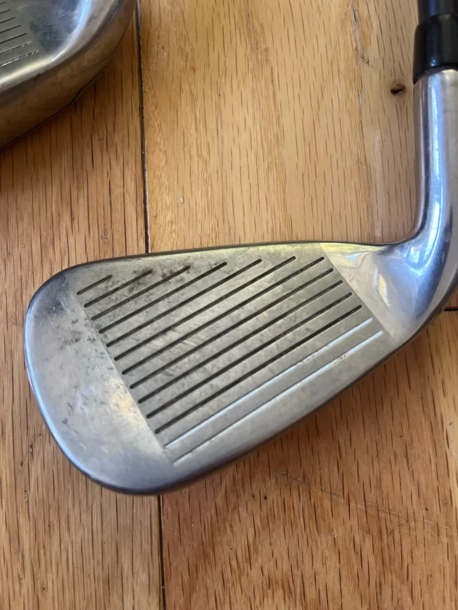 Callaway XR Golf Iron Set 5-SW – Project X Graphit - Image 4