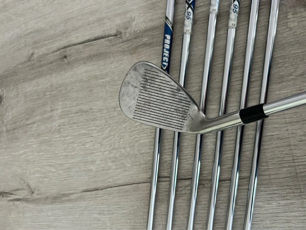Callaway X Hot Pro Irons - Image 4