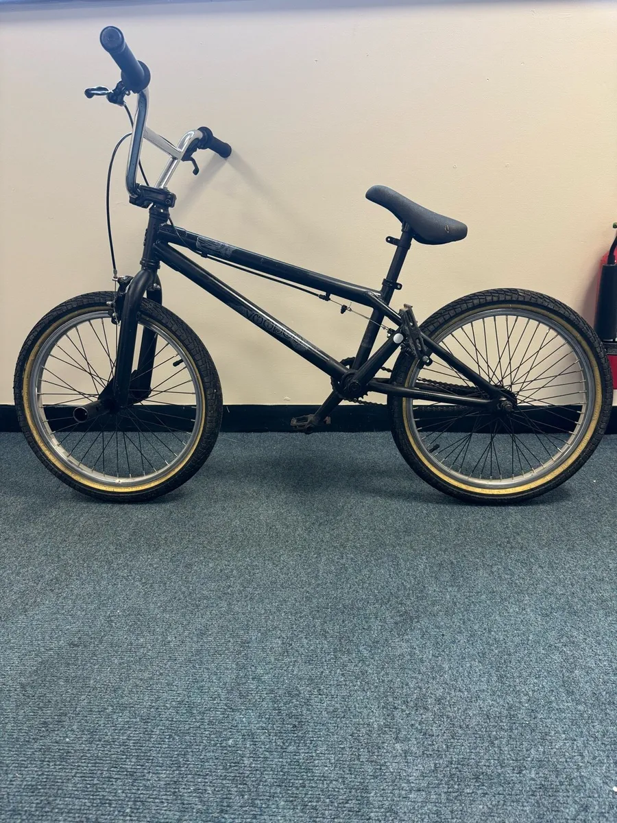 BMX Voodoo Bike – € 100 O.N.O - Image 1