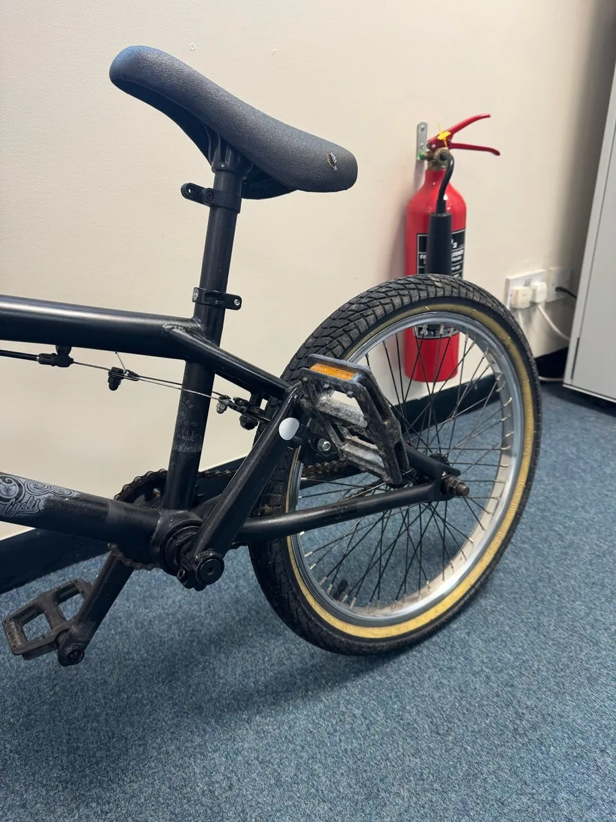 BMX Voodoo Bike – € 100 O.N.O - Image 2