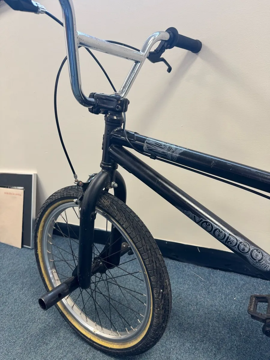 BMX Voodoo Bike – € 100 O.N.O - Image 3