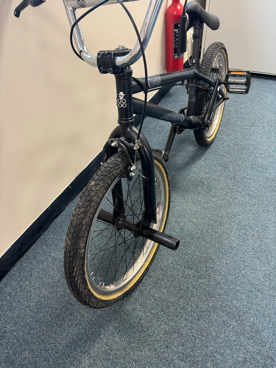 BMX Voodoo Bike – € 100 O.N.O - Image 4