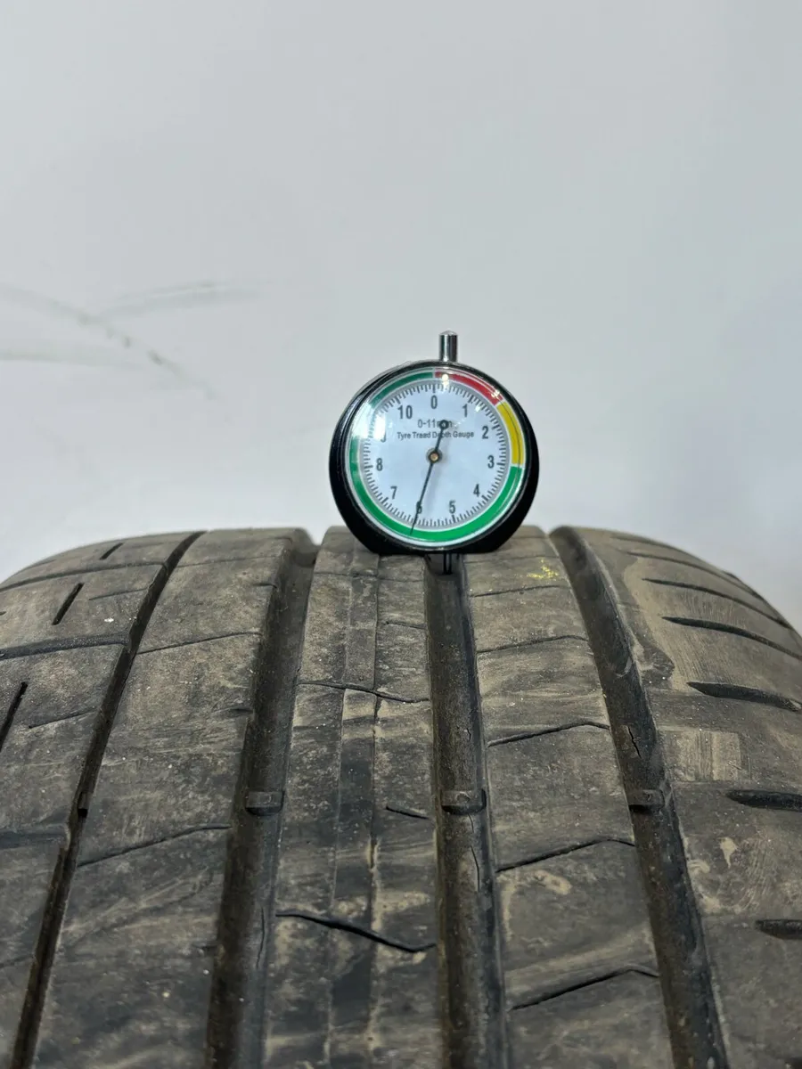 19" Directional Alloys & Tyres suitable for Golf.. - Image 3