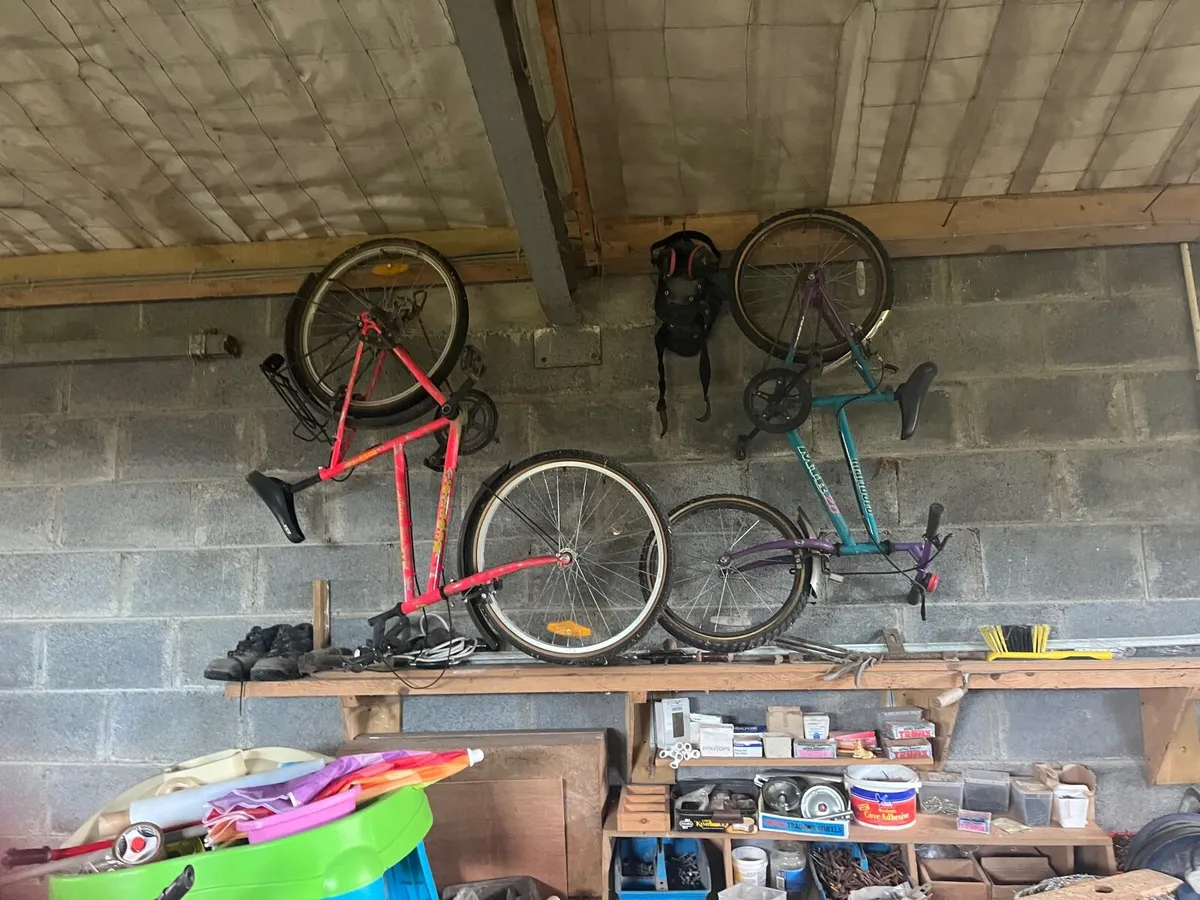 Girls bikes - Image 2