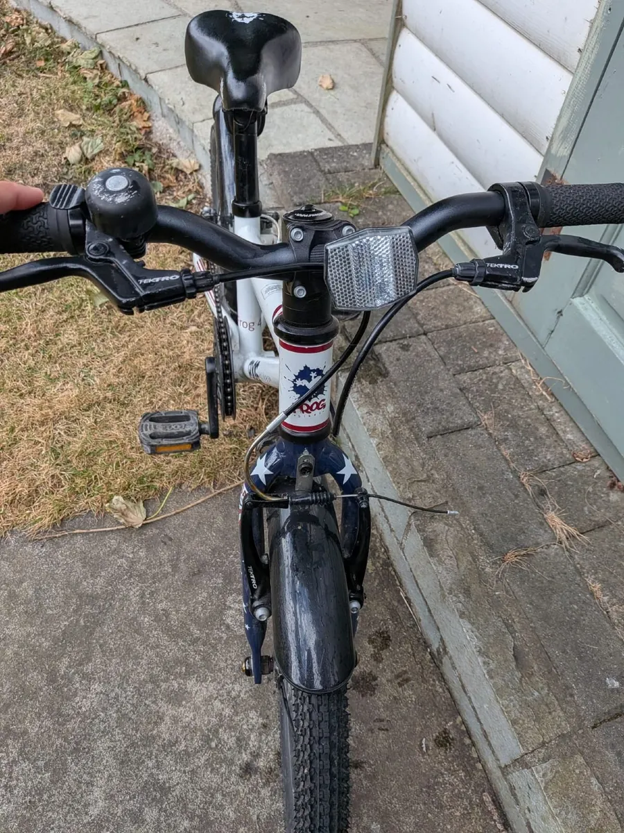 Frog 48 bike - Image 3
