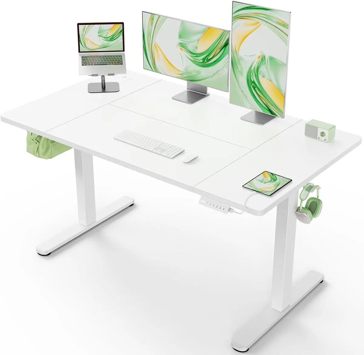 Electric Standing Desk 4 Memory - Image 1