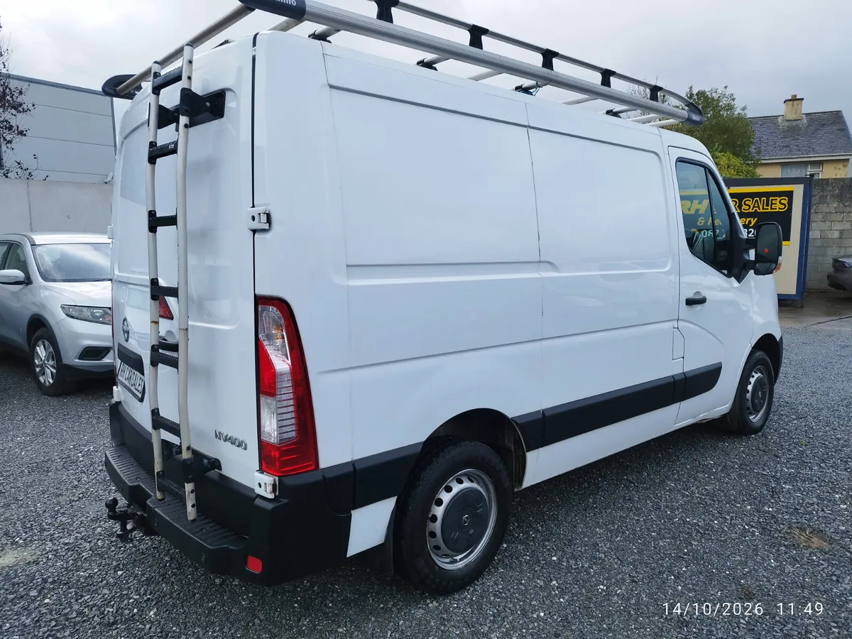 2019 Nissan NV400 2.3 DCI SE L1 H1 - Image 4
