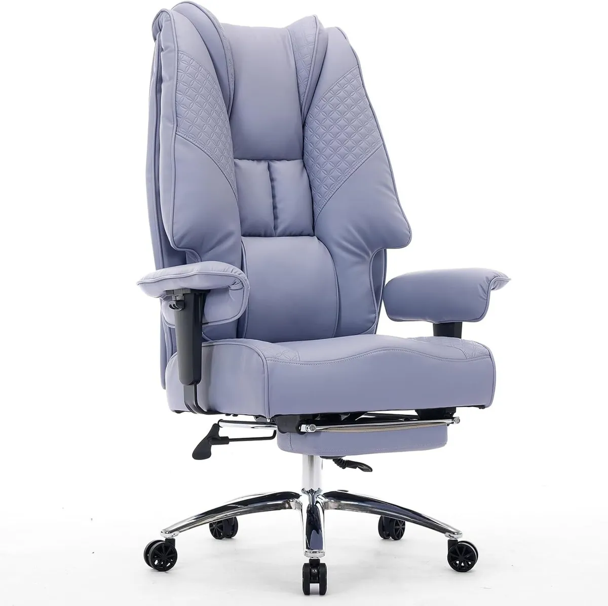 Ergonomic Executive Office Chair 14CM Spring - Image 1