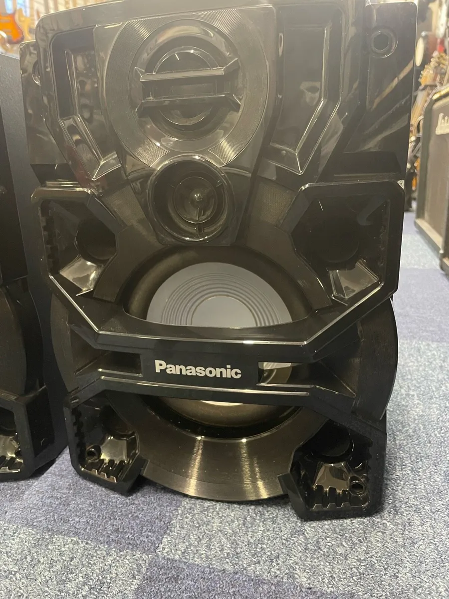 Panasonic SB-AKX700 Speaker Set - Image 2