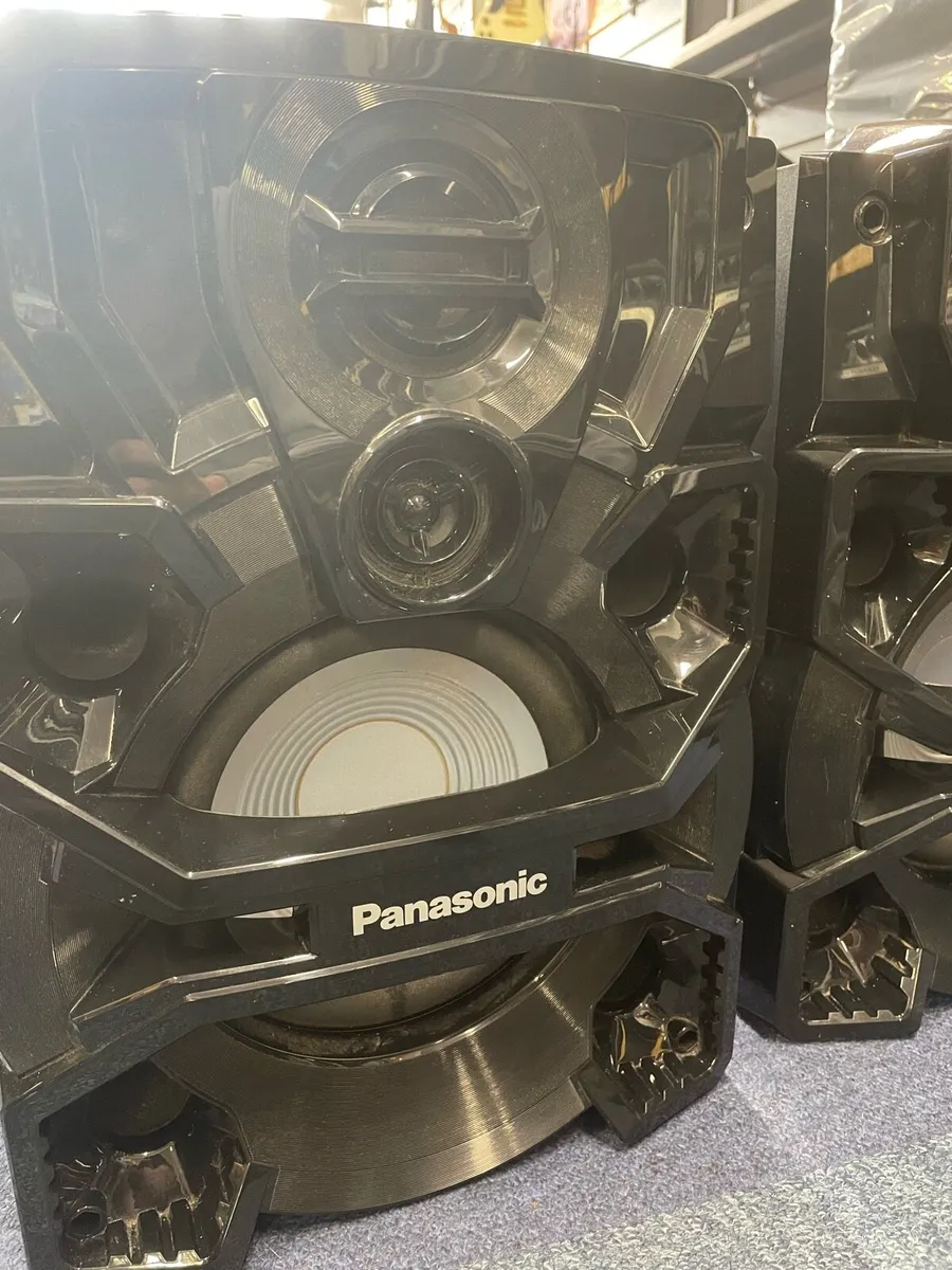 Panasonic SB-AKX700 Speaker Set - Image 3
