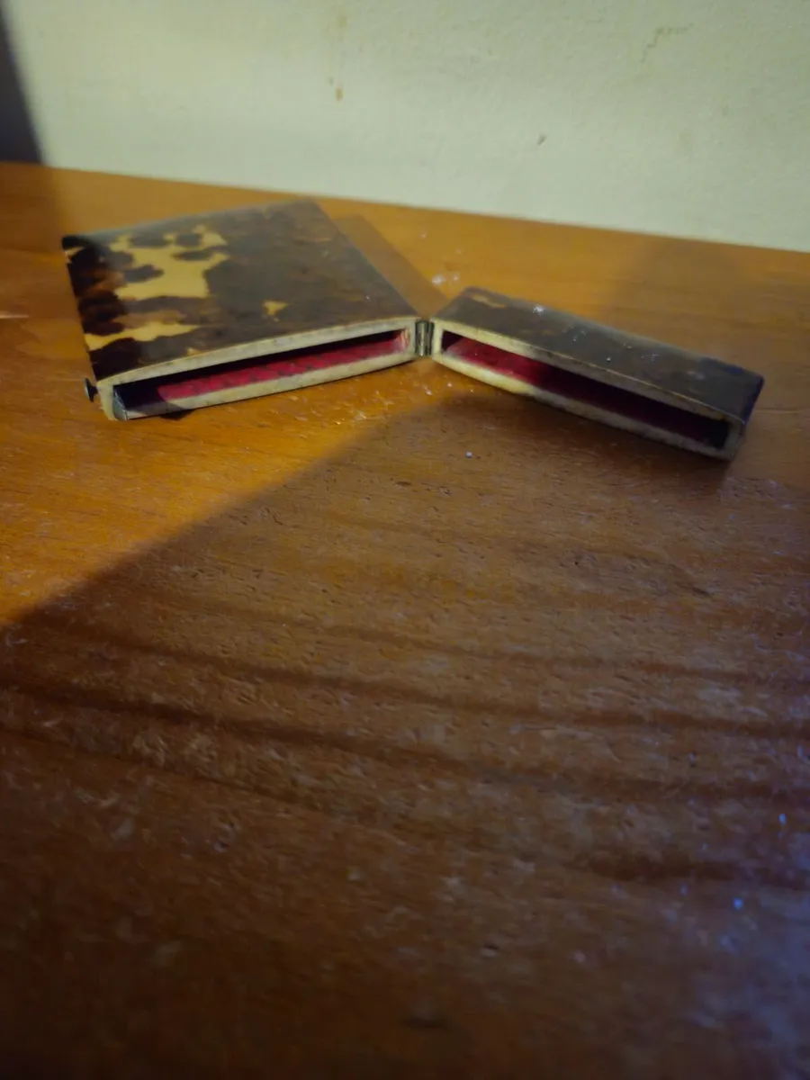 Vintage Card Case - Image 4
