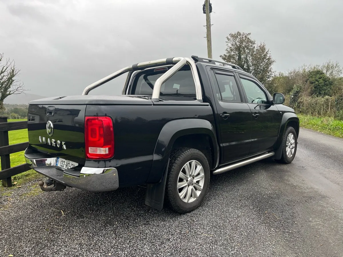 2013 Volkswagen Amarok *Automatic* - Image 3