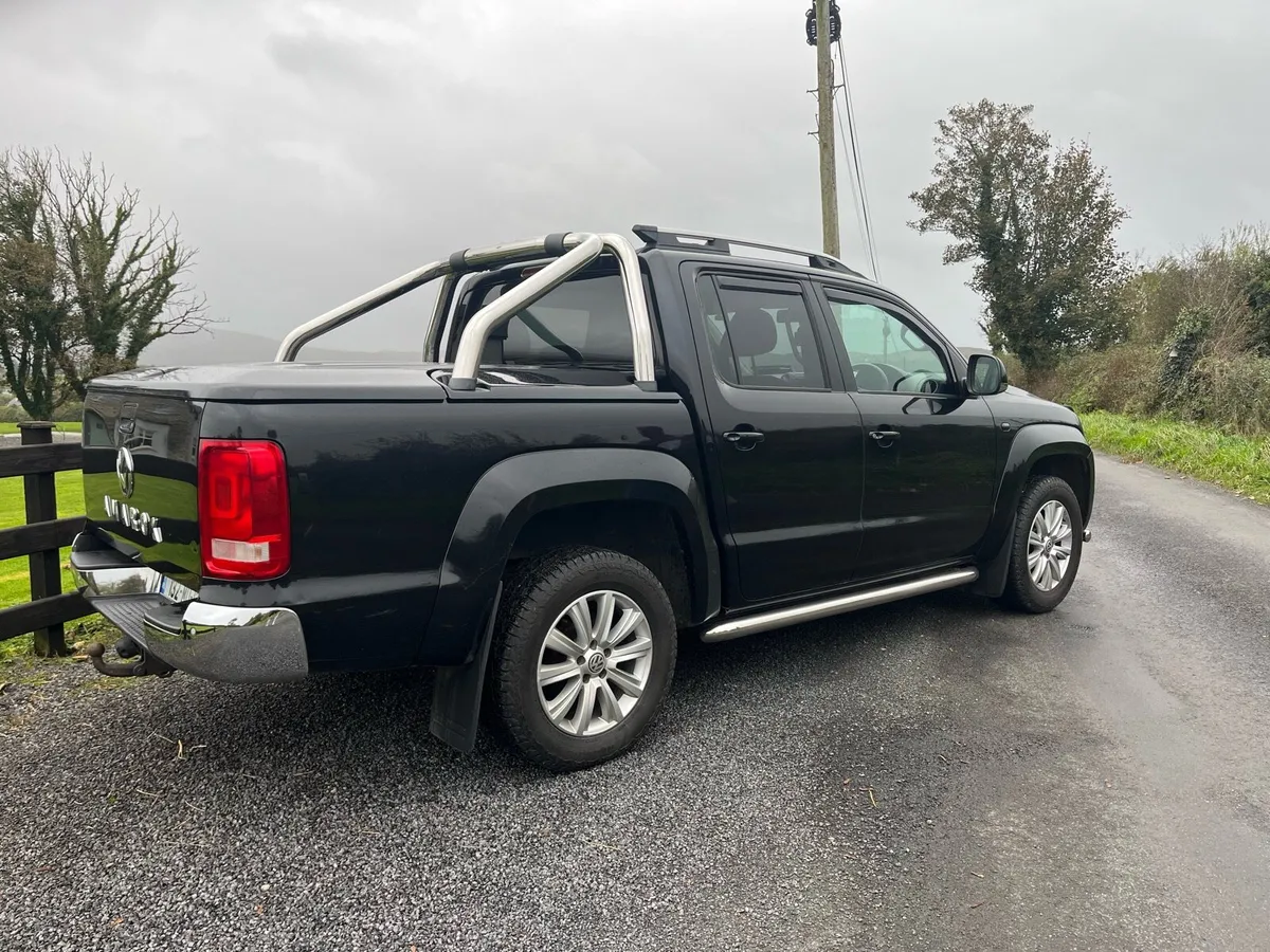 2013 Volkswagen Amarok *Automatic* - Image 4