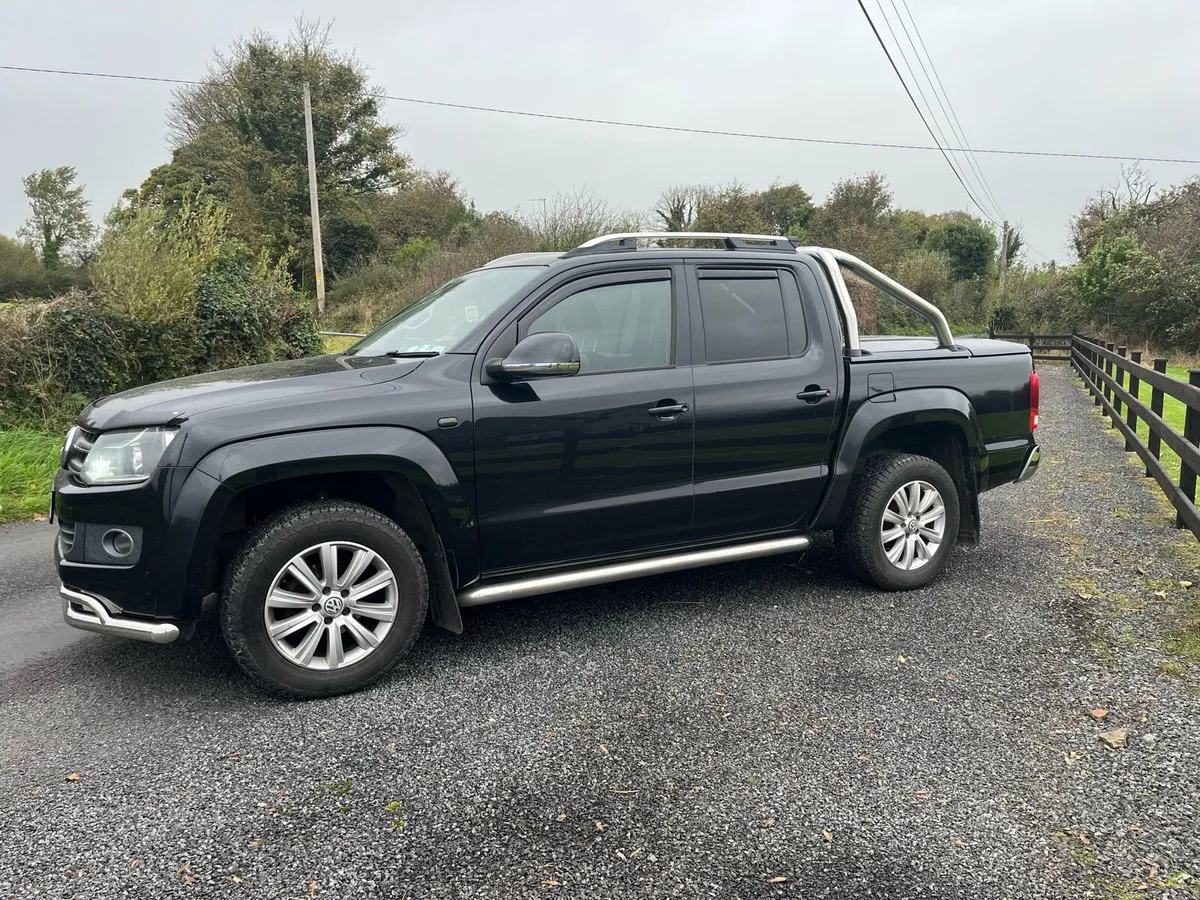 2013 Volkswagen Amarok *Automatic* - Image 2