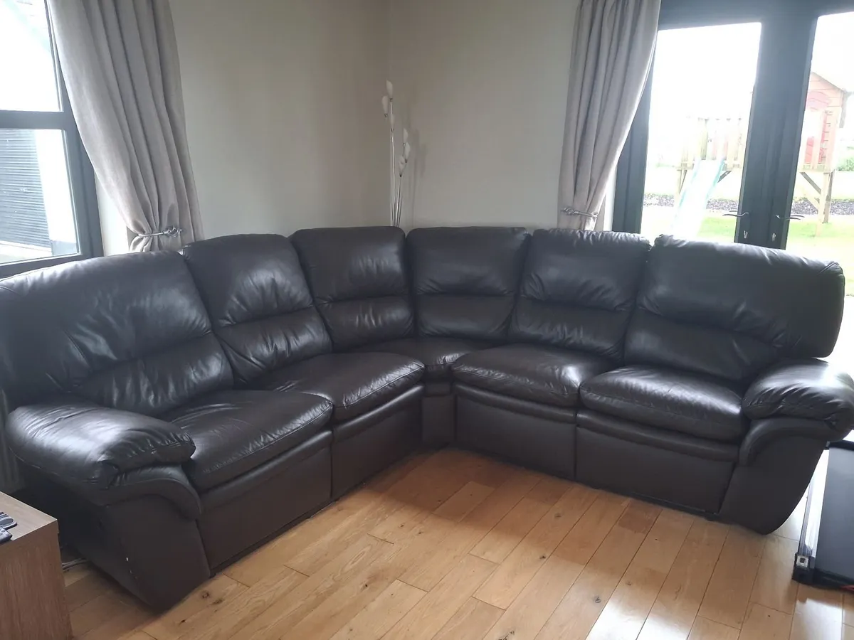 Corner Sofa