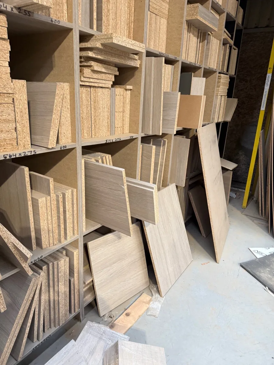 Oyster oak panels - Image 2
