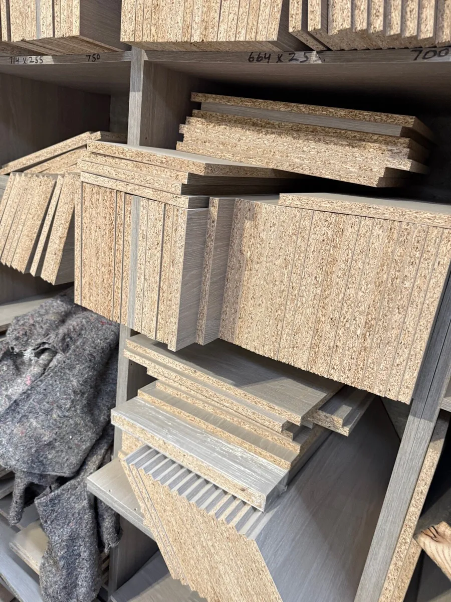 Oyster oak panels - Image 3