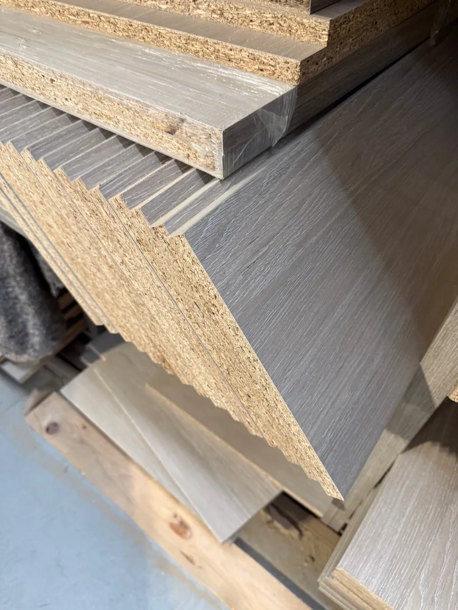 Oyster oak panels - Image 4