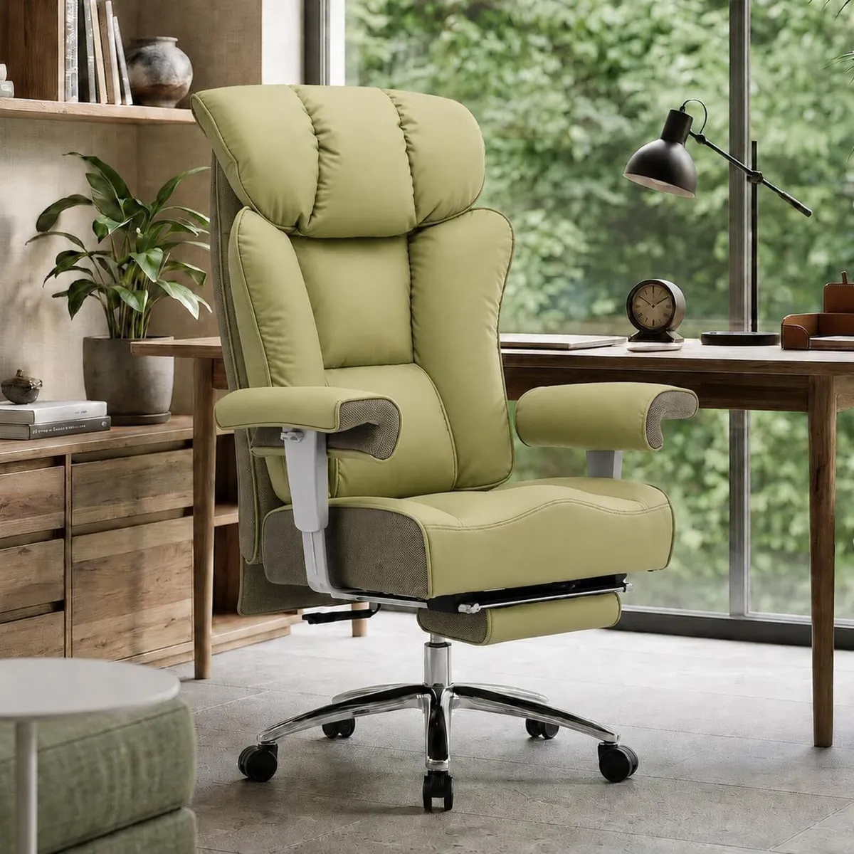 Desk Office Chair Big and Tall Ergonomic Executive - Image 1