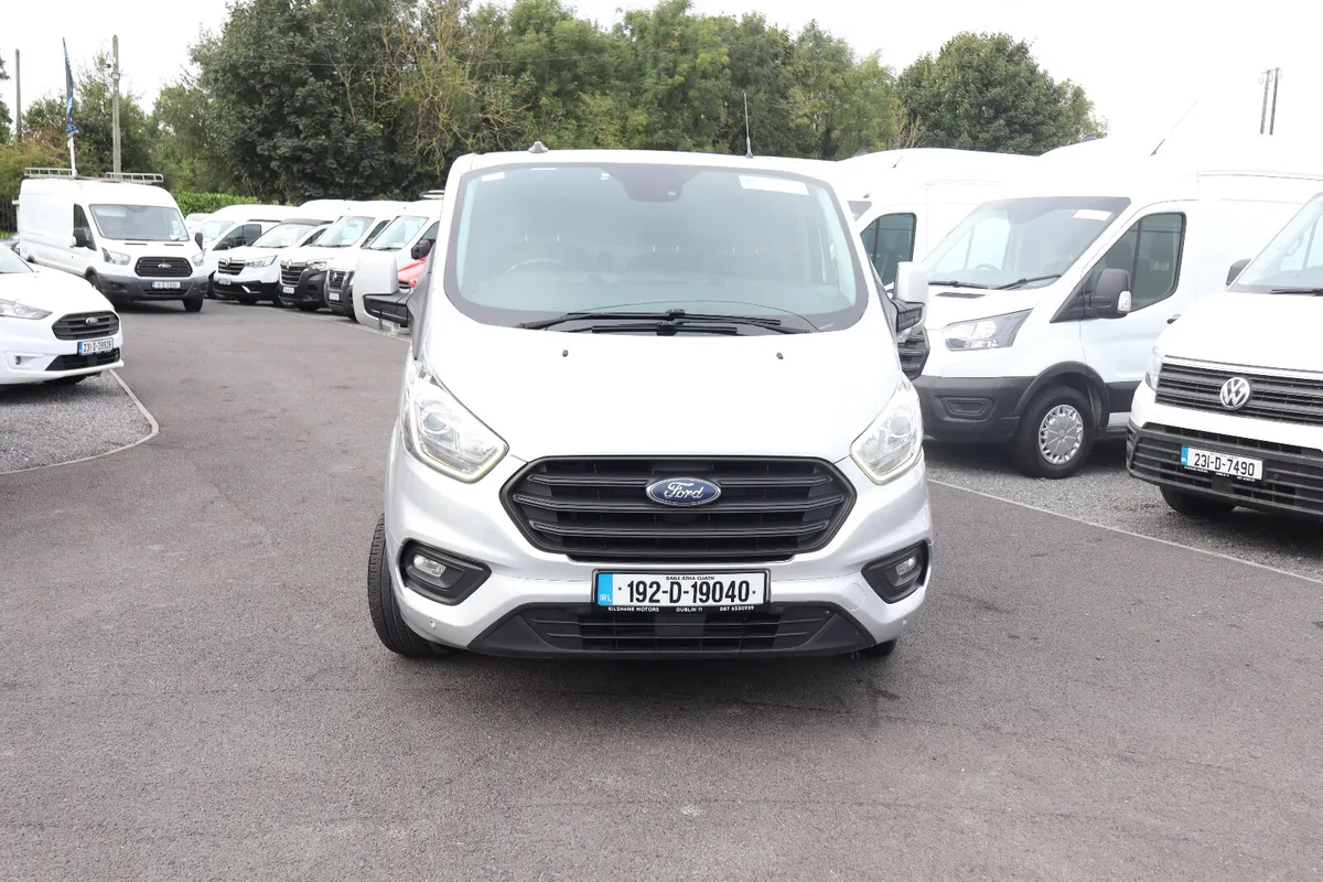 2019 FORD TRANSIT CUSTOM TREND AIRCON - Image 2