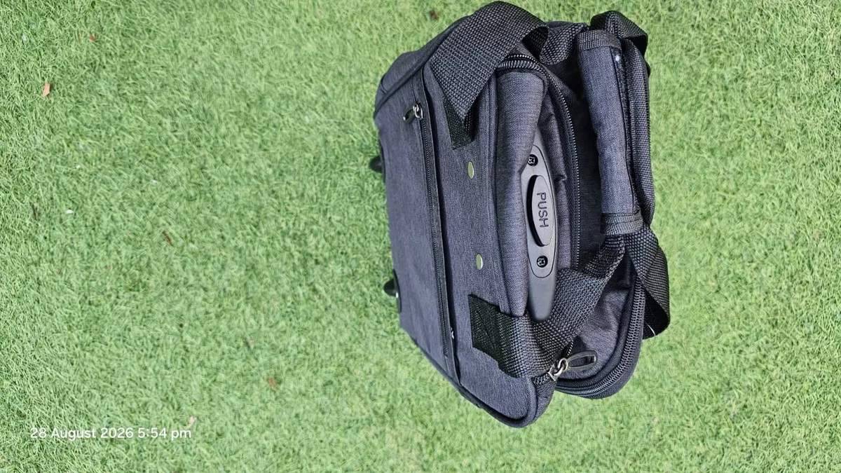 Cabin Bag - Image 4