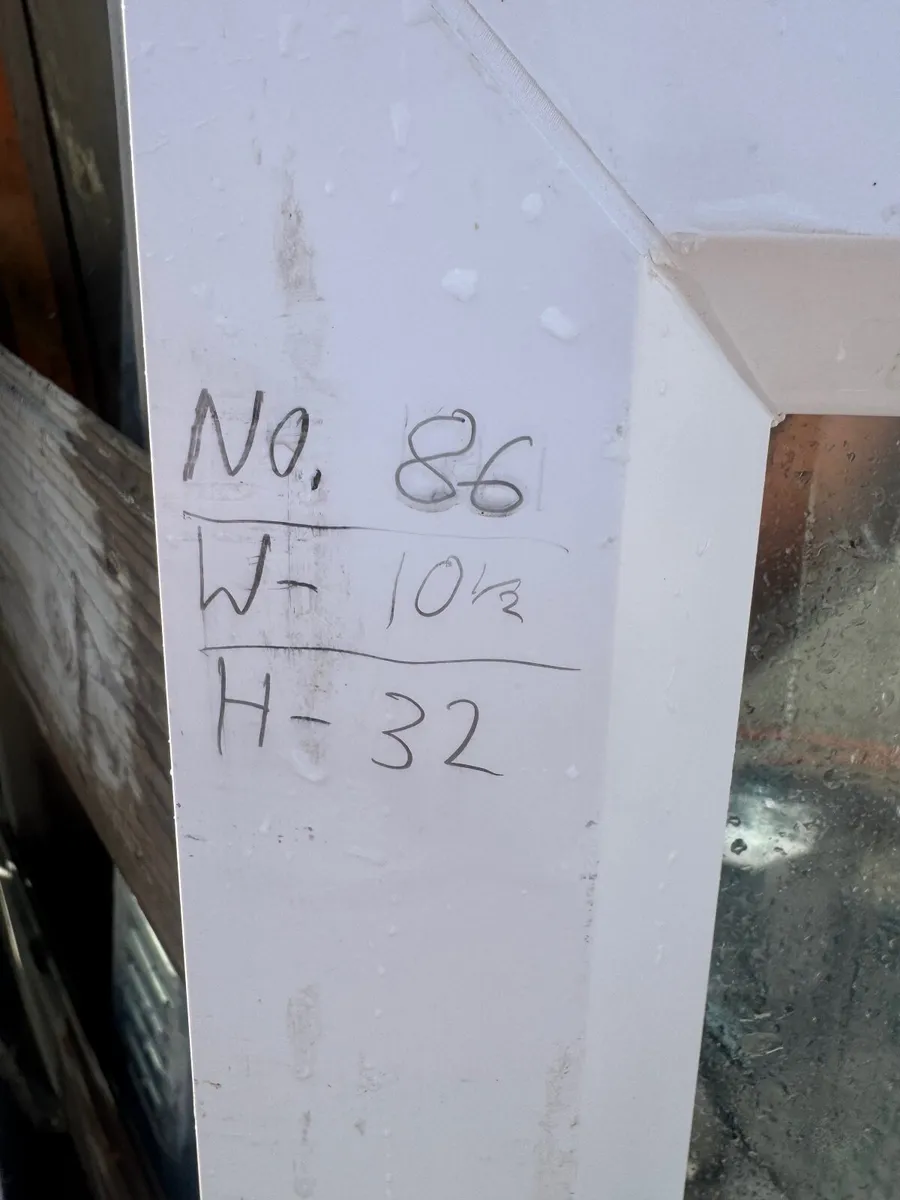 PVC Window - Image 2