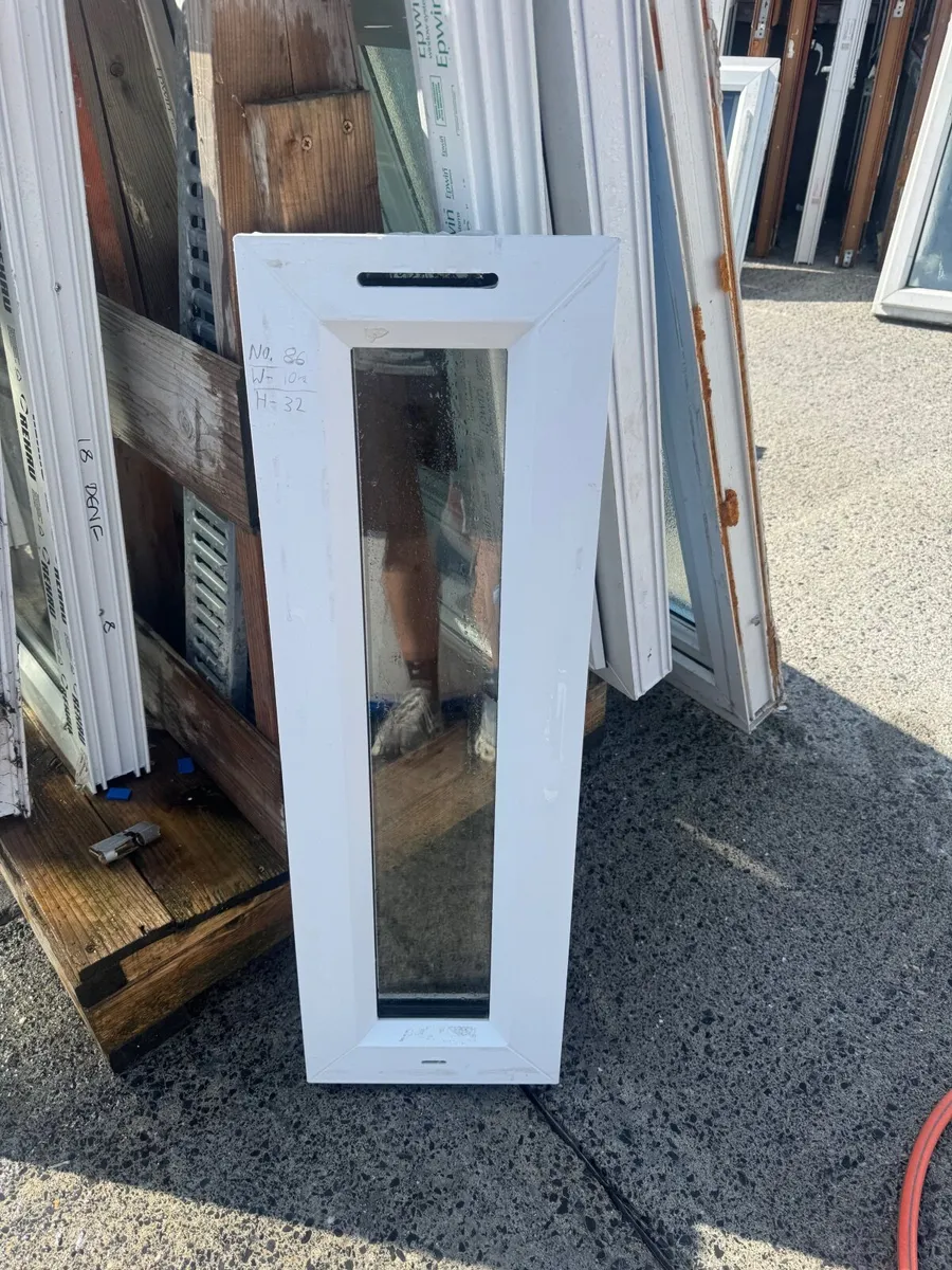 PVC Window - Image 1
