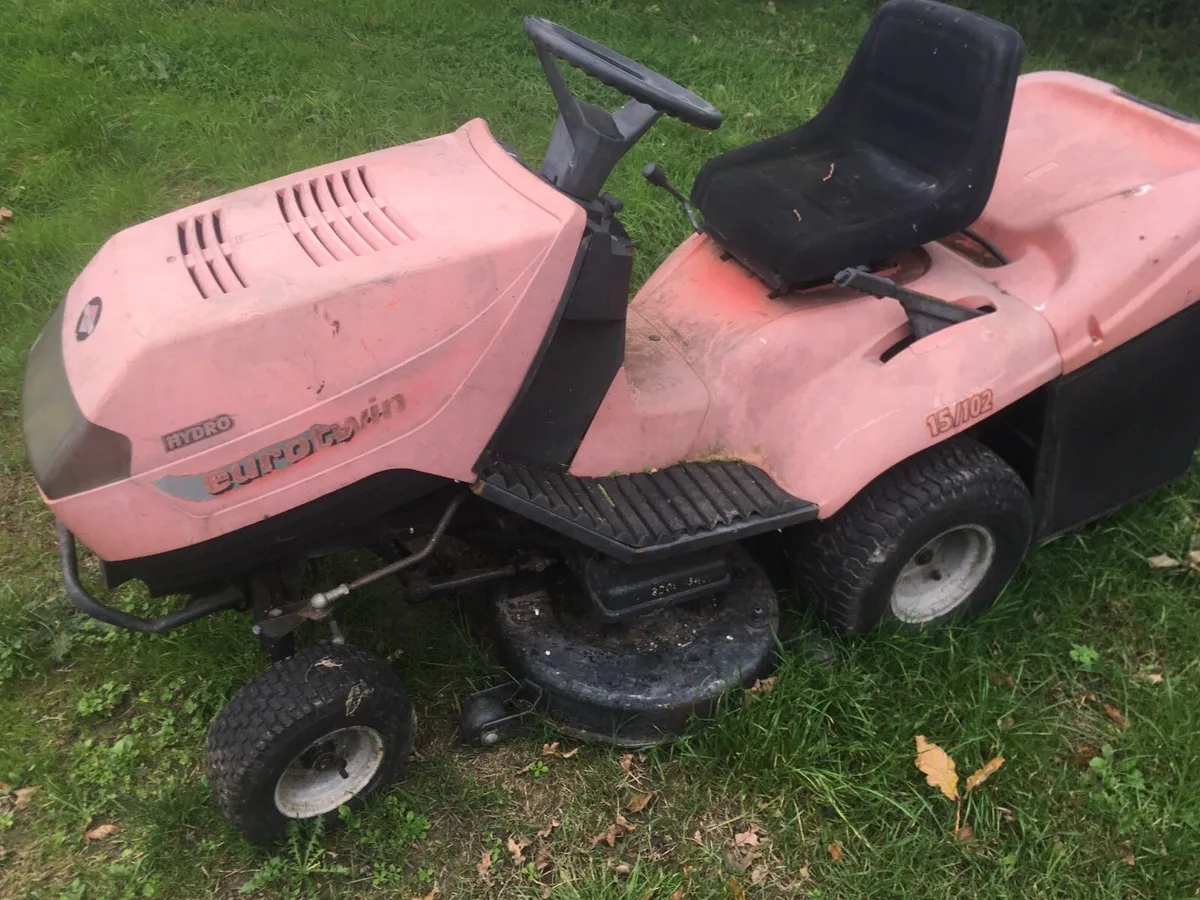 Lawnmower - Image 1