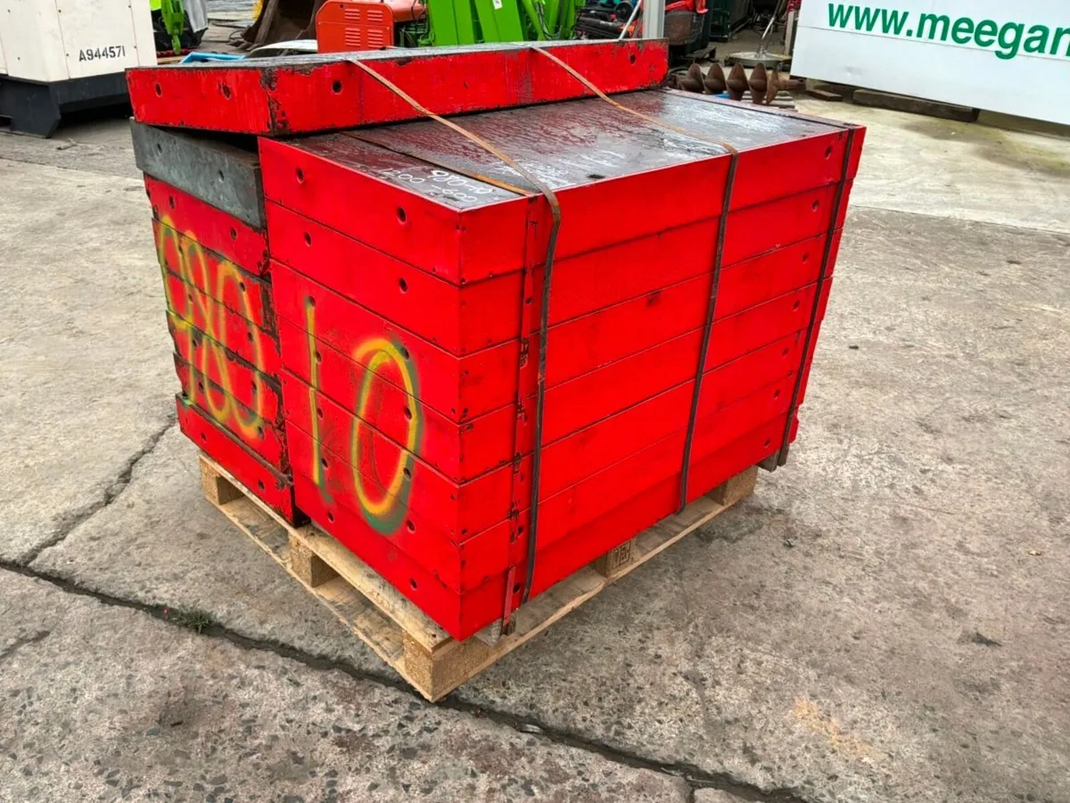 Peri 1200mm x 600mm shuttering pans.......980-10. - Image 3