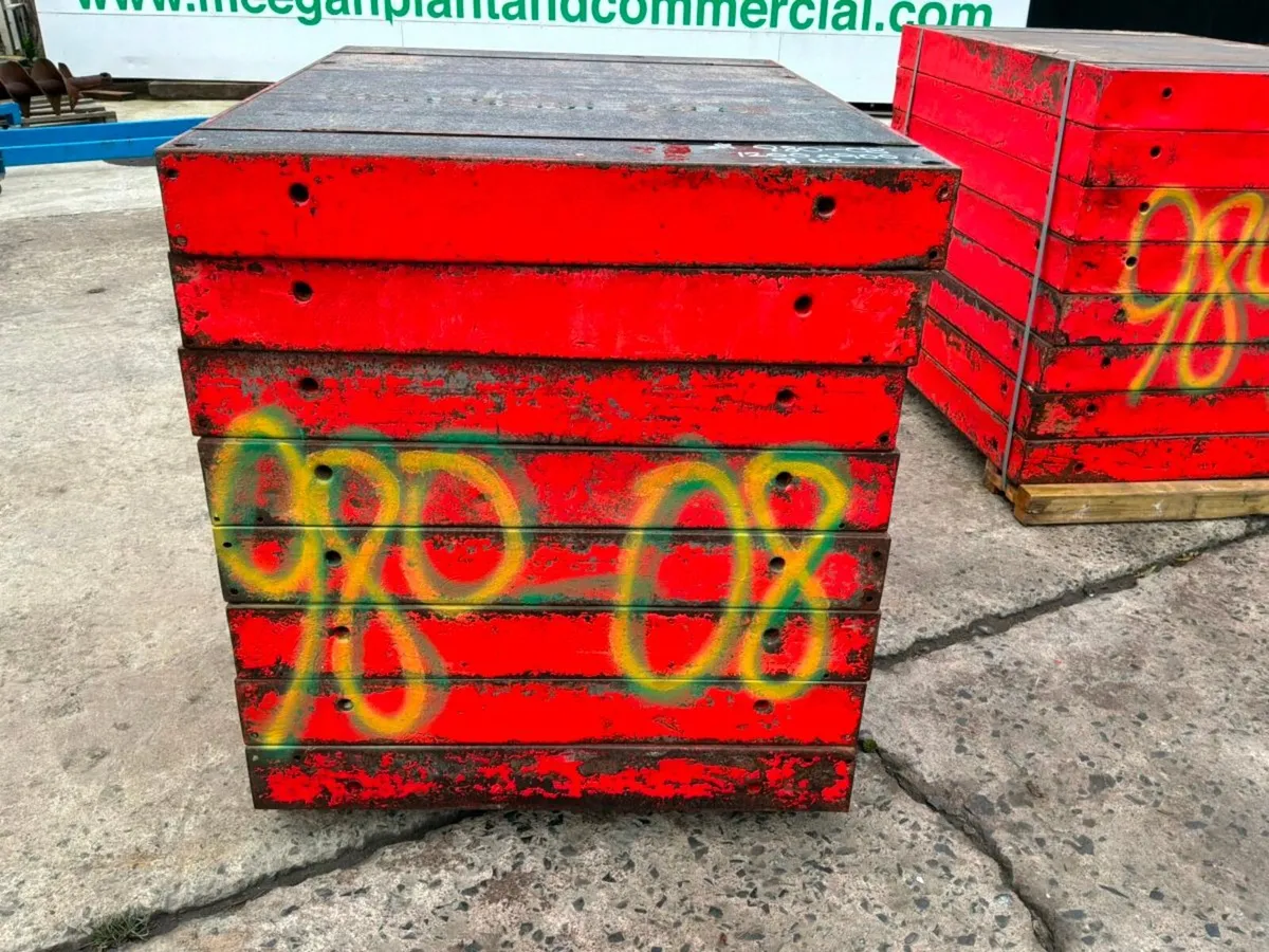 Peri 1200mm x 900mm shuttering pans.........980-8 - Image 3