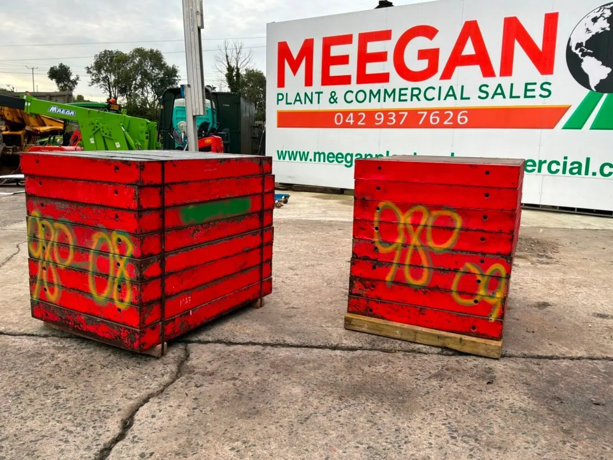 Peri 1200mm x 900mm shuttering pans.........980-8 - Image 4