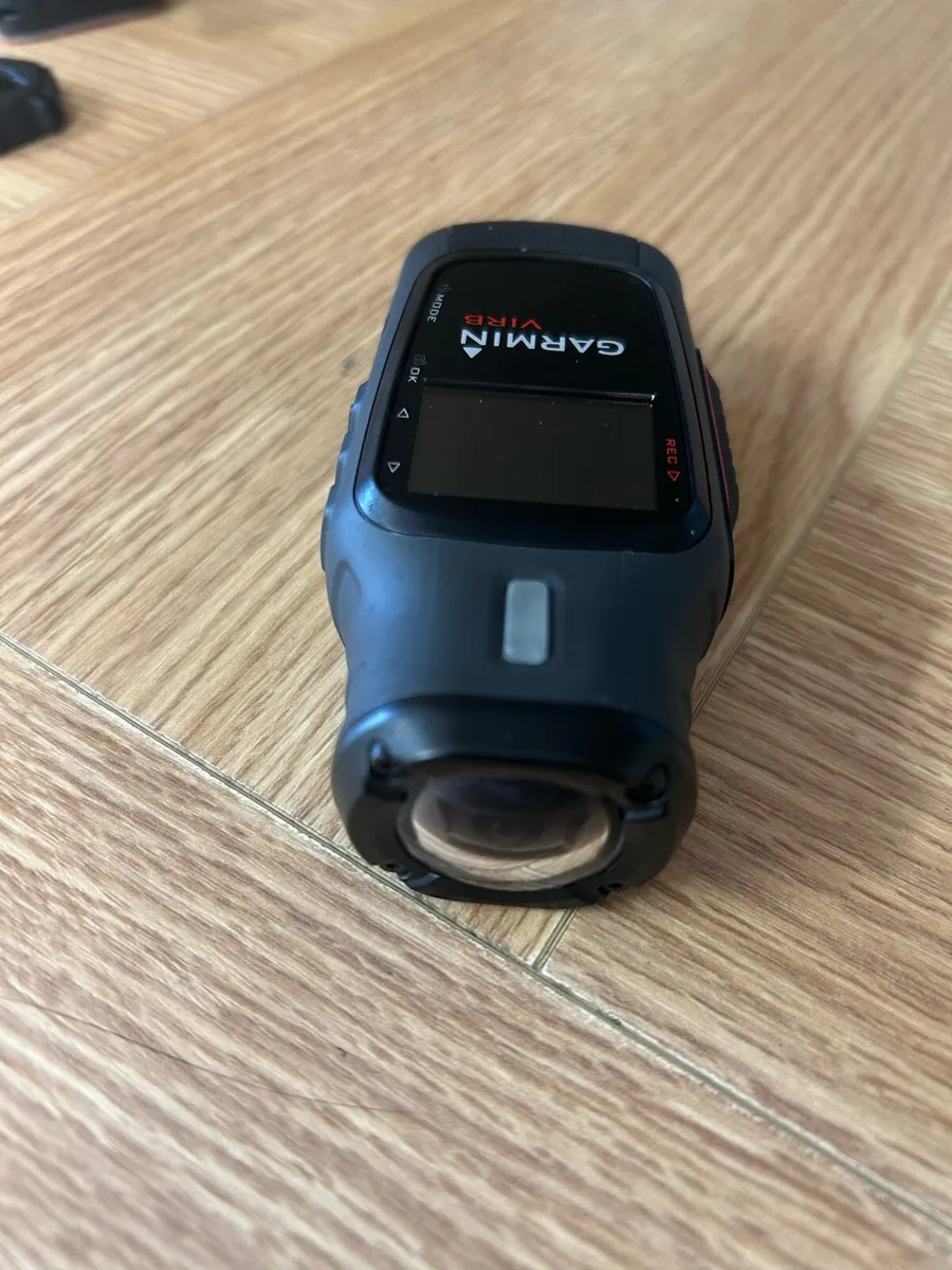 Garmin Virb Action Camera - Image 3