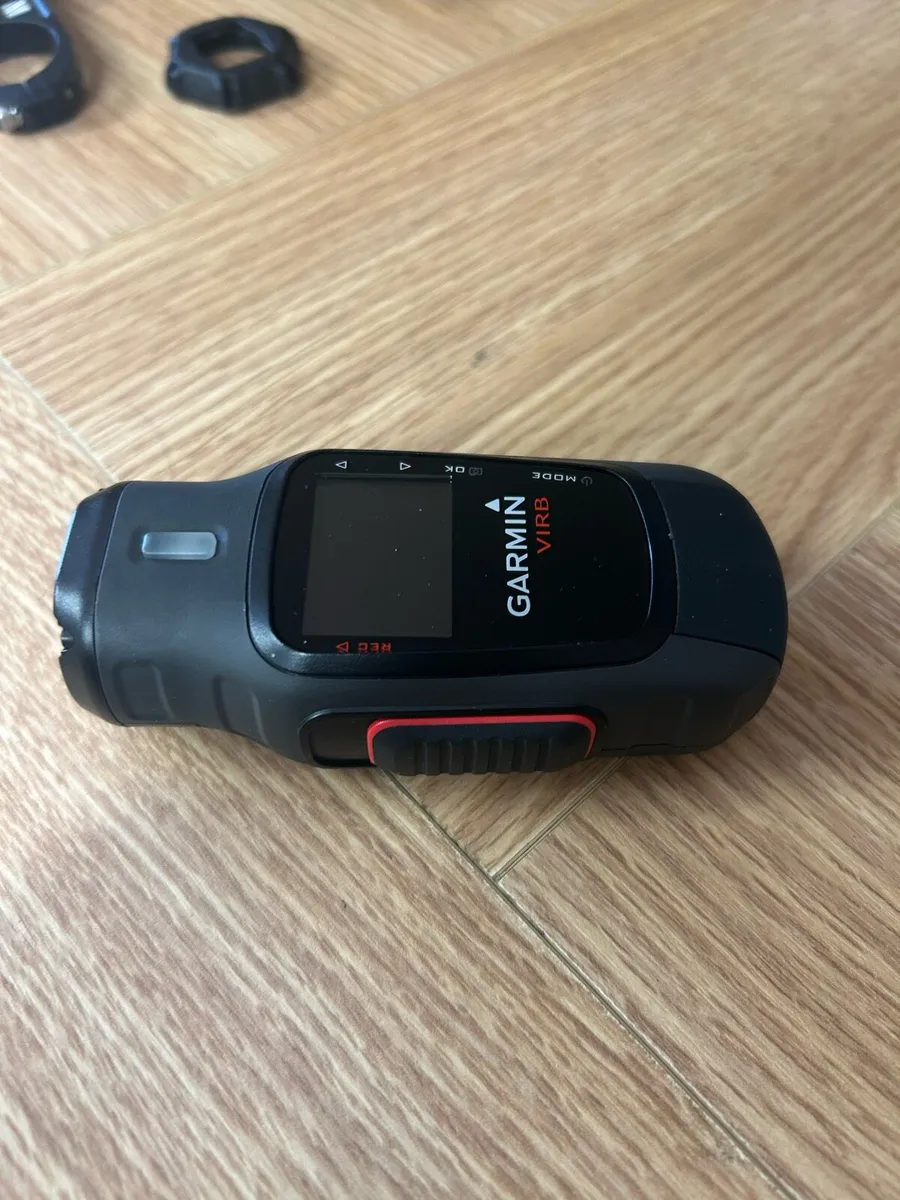 Garmin Virb Action Camera - Image 4