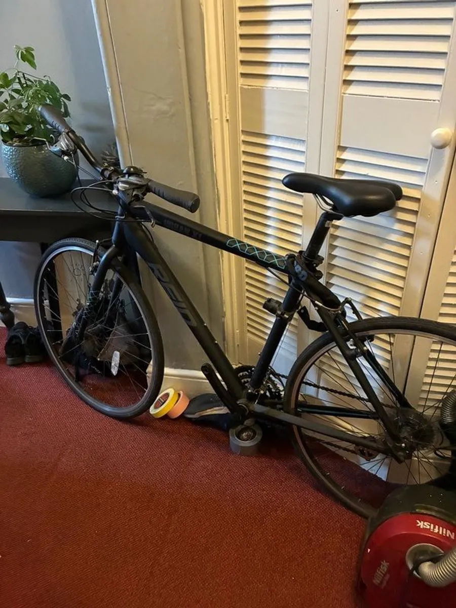 reid bicycle