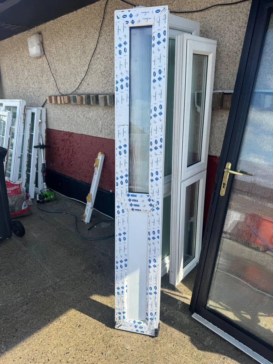 PVC Window - Image 1