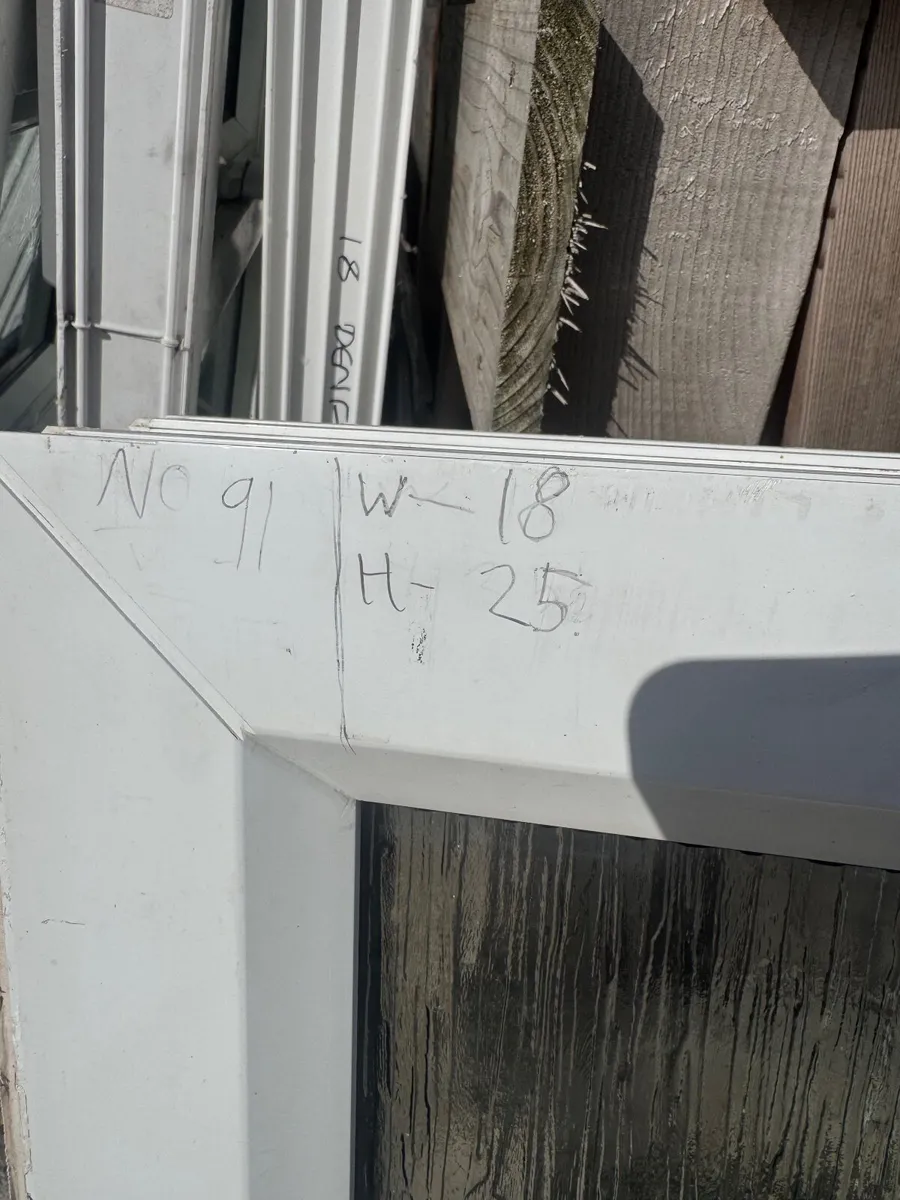 PVC Window - Image 2